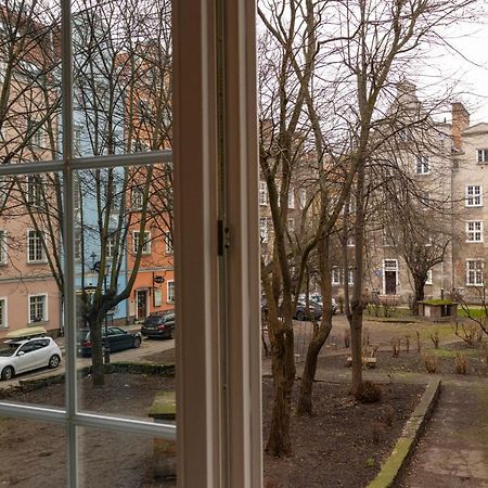 Apartament Brama Chlebnicka Gdansk Exterior photo